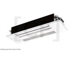 Mitsubishi Electric M-Series 1-way ceiling cassettes MLZ-KP